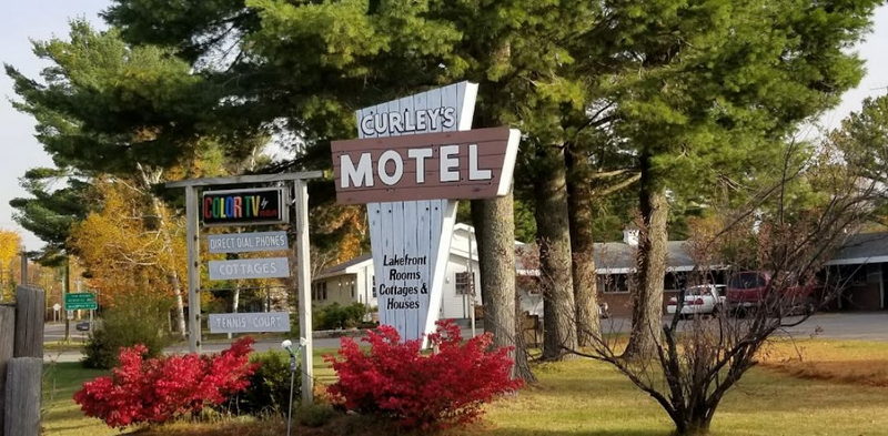 Curleys Paradise Motel - From Website